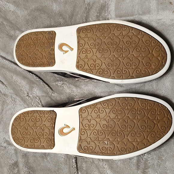 Olukai Pehuea Pa'i Womens Camo Slip-on Shoe Loafer - Picture 8 of 13